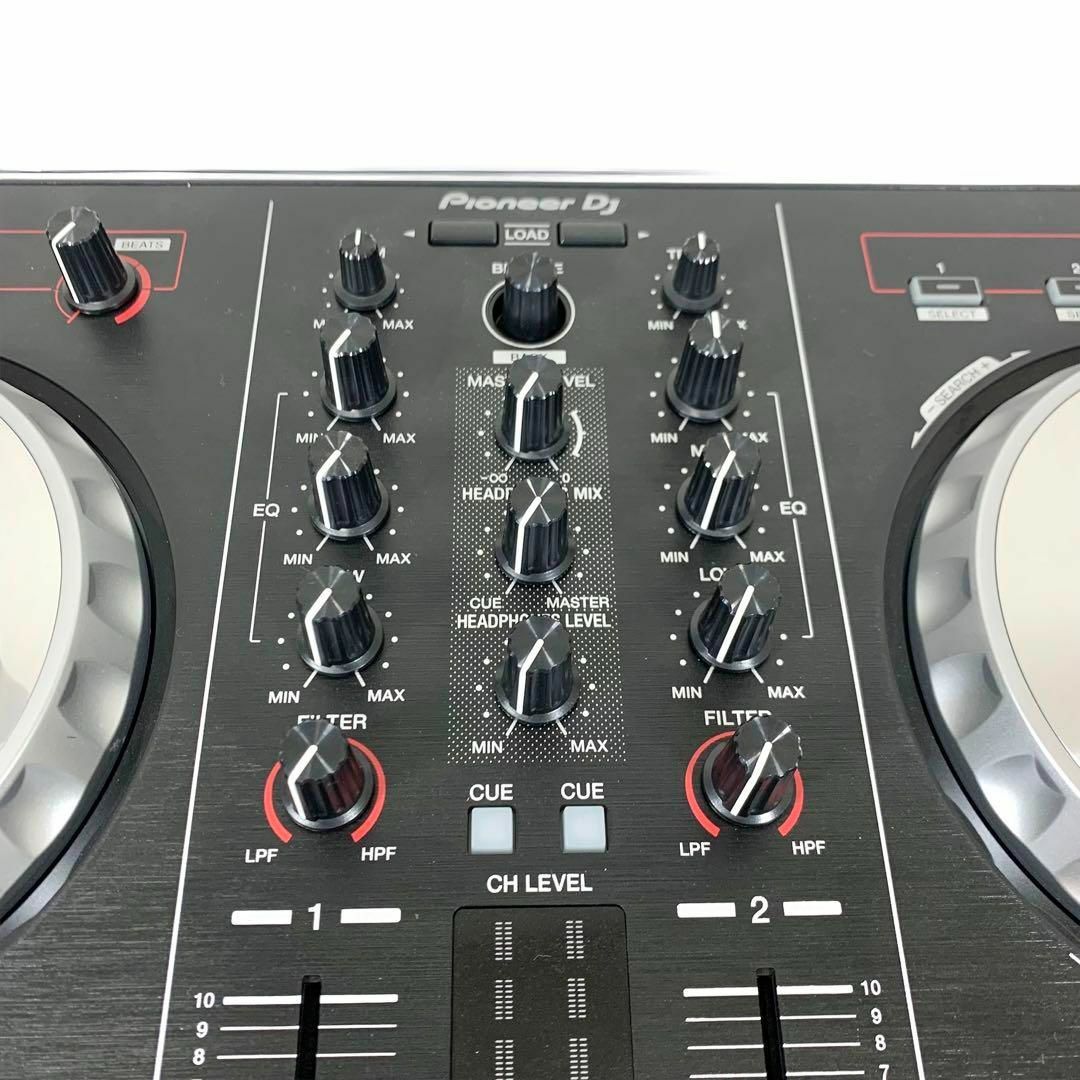 美品 Pioneer パイオニア DDJ-SB2 DJコントローラー 7