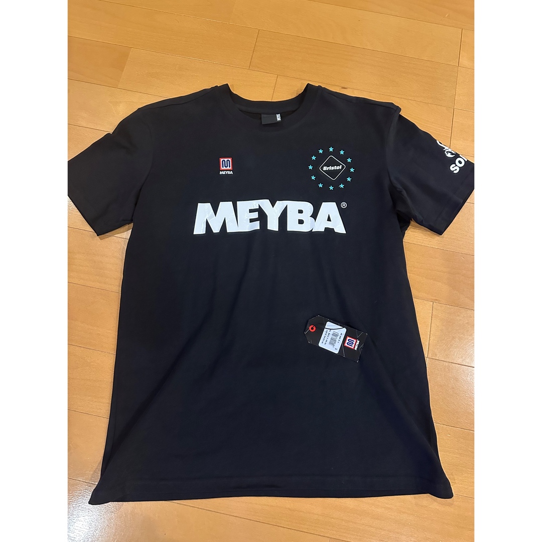 F.C.R.B.(エフシーアールビー)のFCRB MAYBA TEE Mサイズ ソフ　ブリストル メンズのトップス(Tシャツ/カットソー(半袖/袖なし))の商品写真