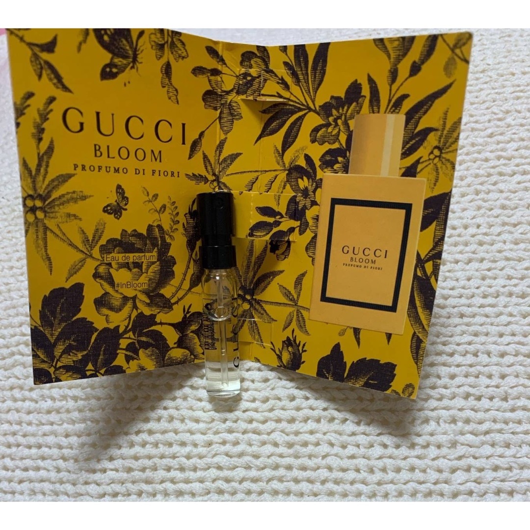 Gucci - グッチ ブルーム プロフーモ ディ フィオーリ EDP サンプルの