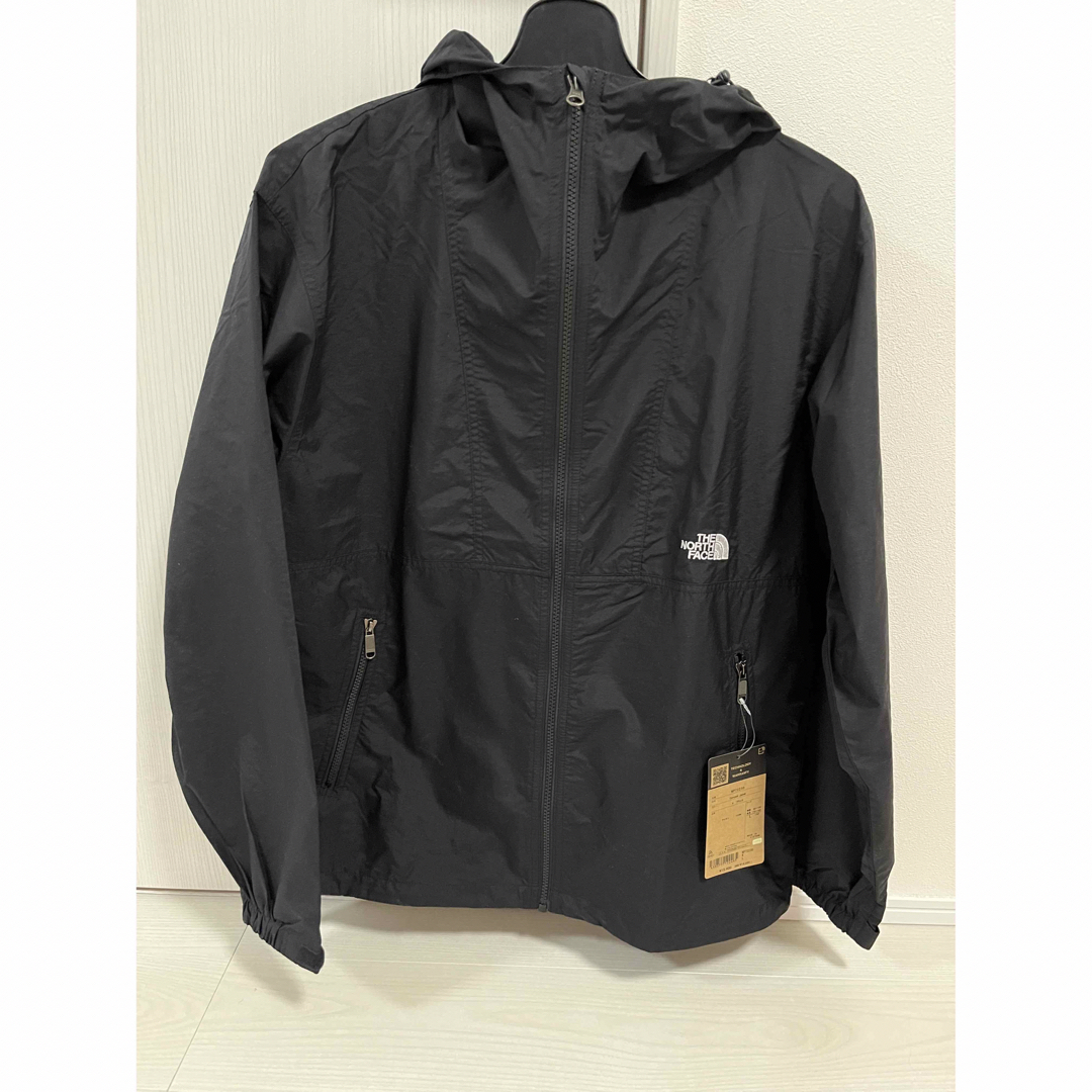 THE NORTH FACE - ザノースフェイス コンパクトジャケット NP72230 K