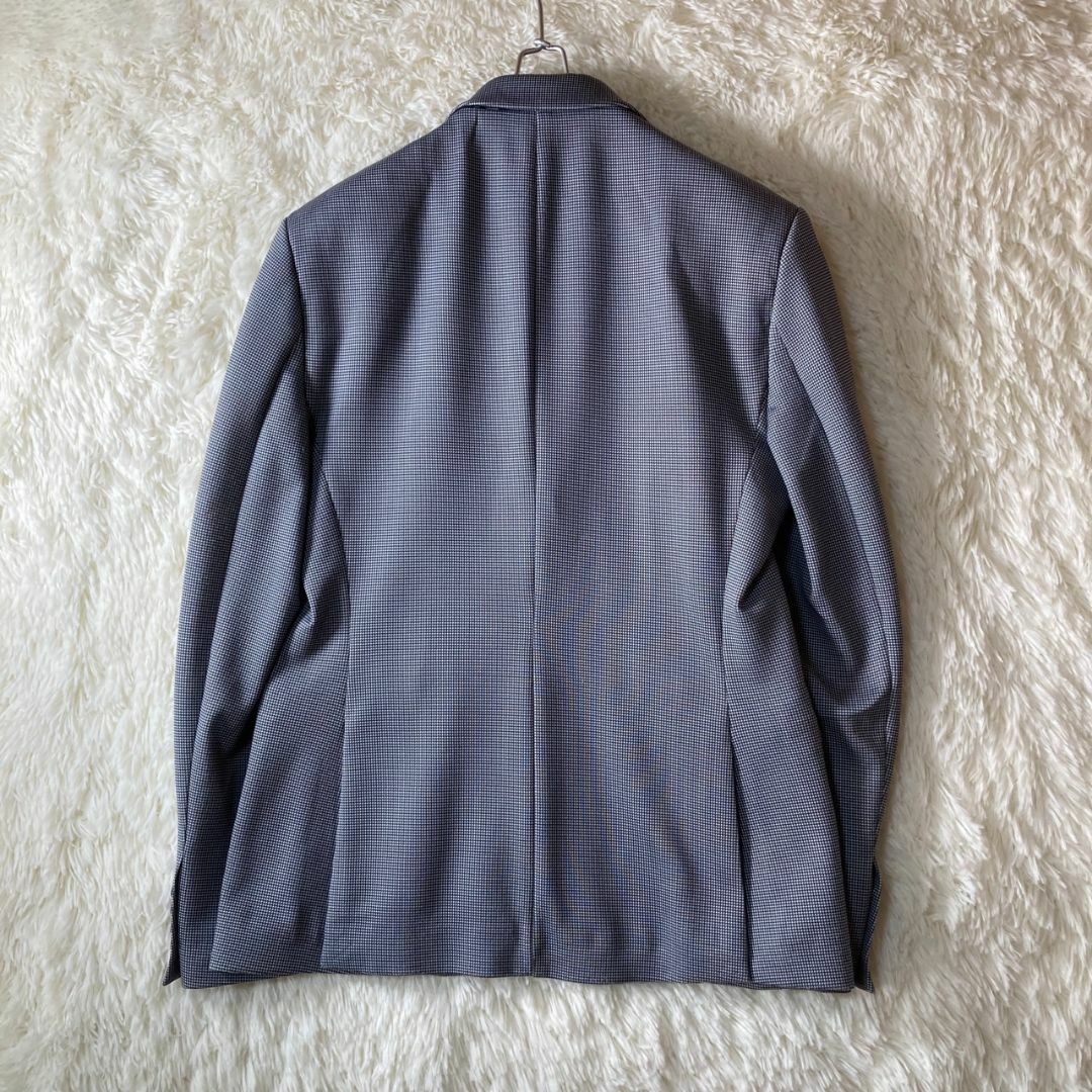 ZARA - 美品 ZARA ザラ テーラードジャケット 千鳥格子 L メンズ ZARA - 美品 ZARA ザラ テーラードジャケット 千鳥格子 L メンズ
