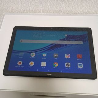 ファーウェイ(HUAWEI)のHUAWEI MediaPad T5 メモリ16GB AGS2-W09(タブレット)