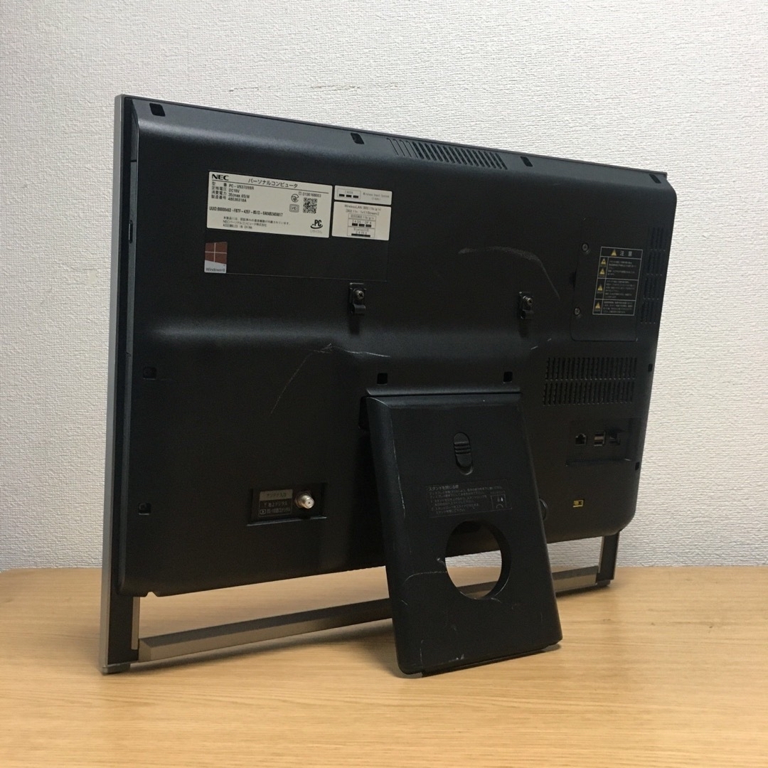 NEC - 人気の地デジオールインワン Win11 Office2019 8G Wi-Fiの通販