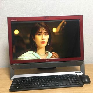 NEC - 人気の地デジオールインワン Win11 Office2019 8G Wi-Fiの通販