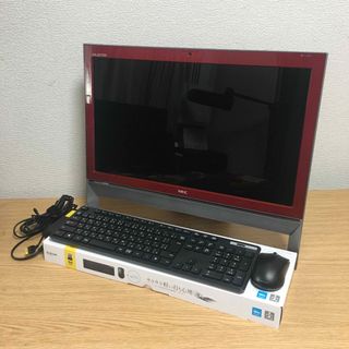 NEC - 人気の地デジオールインワン Win11 Office2019 8G Wi-Fiの通販