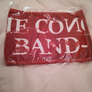 BAND-MAIDライブCONQUERORグッズタオル新品未開封(ミュージシャン)