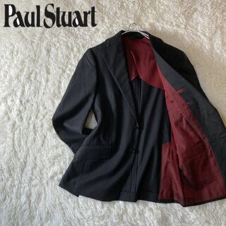 ポールスチュアート(Paul Stuart)の美品 ポールスチュアート テーラードジャケット 46 M(テーラードジャケット)
