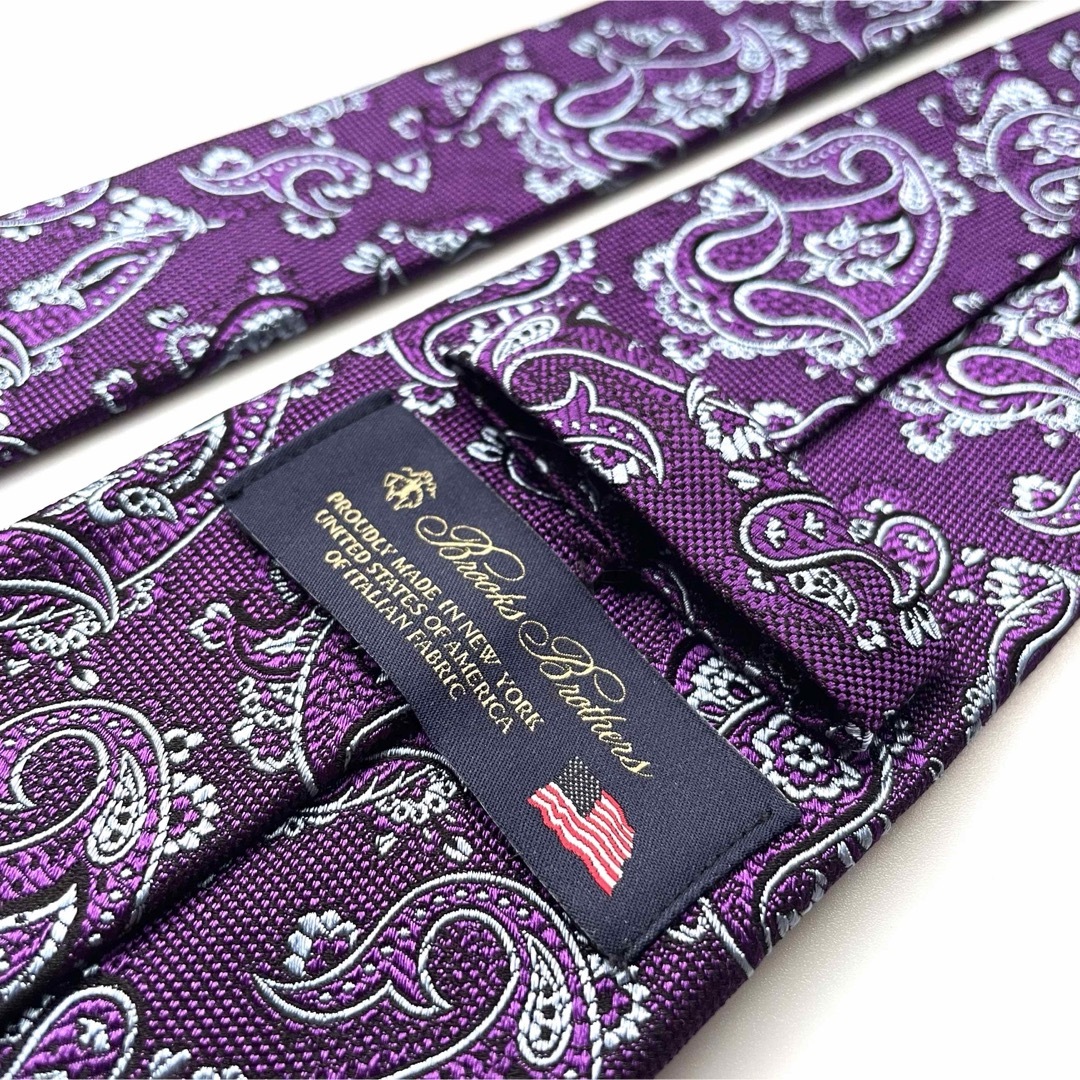 Brooks Brothers - ꧁極上美品꧂ ブルックスブラザーズ ネクタイ
