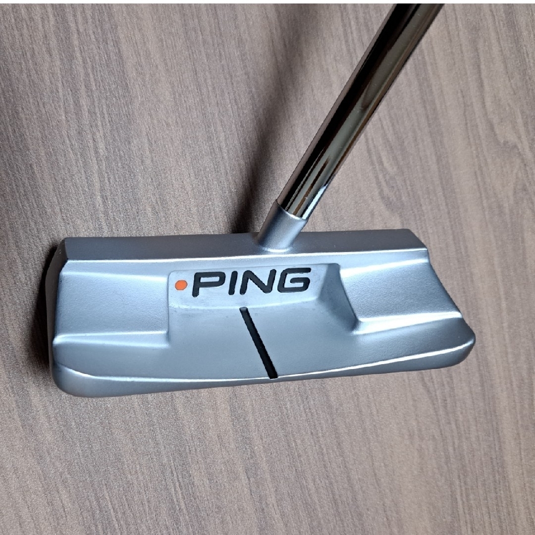 グリップ新品　PING SIGMA G　KINLOCH C　センターシャフト