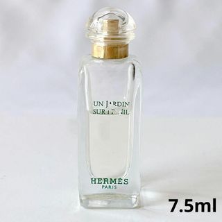 Hermes - エルメス 李氏の庭 オードトワレ 香水 サンプル2ml 新品未