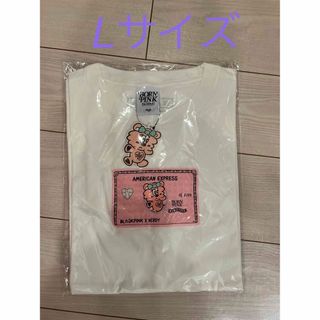 BLACKPINK - BLACKPINK VERDY AMEX限定 Tシャツ Lの通販 by ...