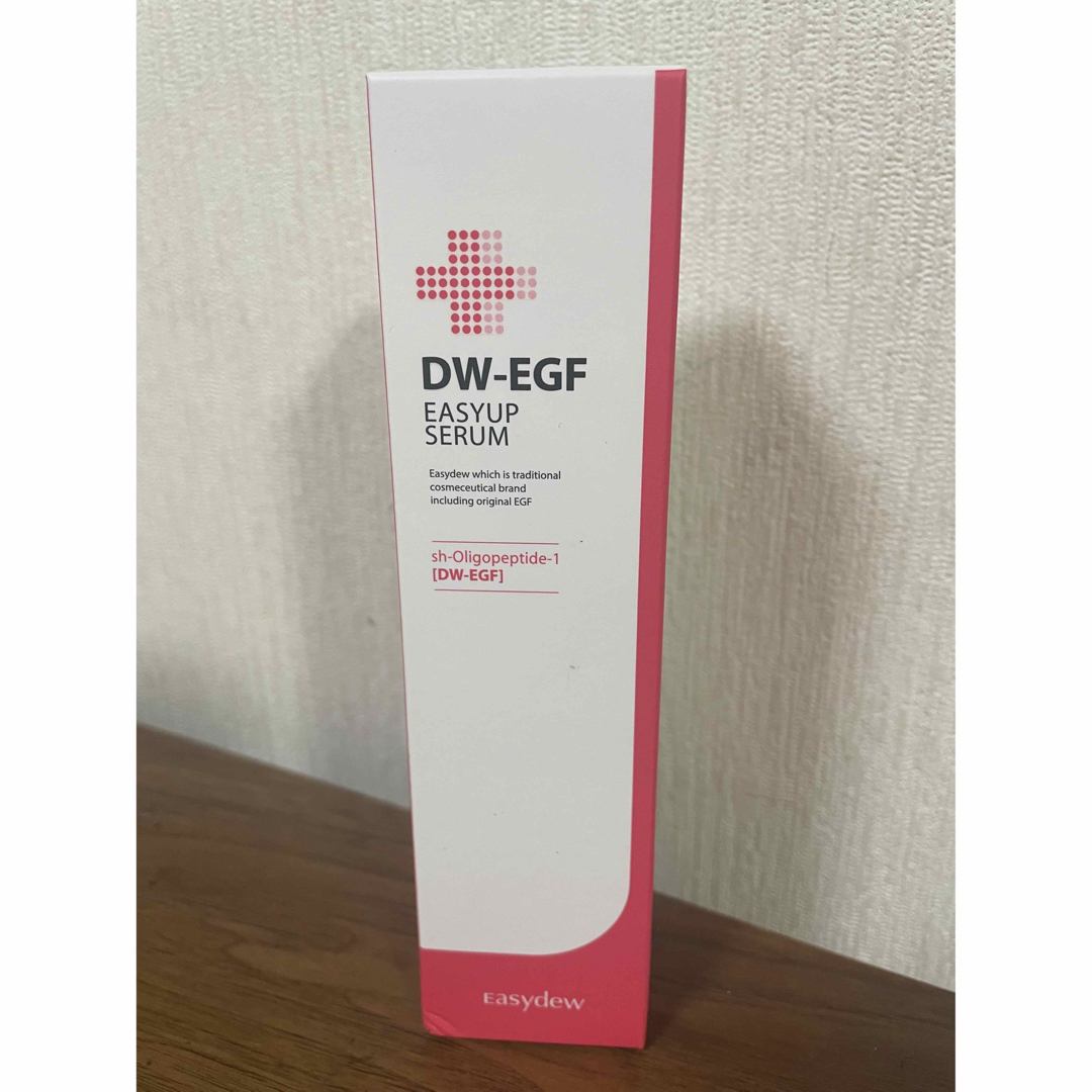 DW-EGFイージーアップセラム コスメ/美容のスキンケア/基礎化粧品(化粧水/ローション)の商品写真