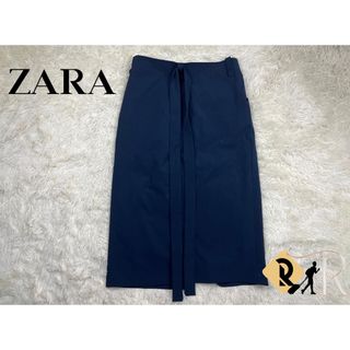 ザラ(ZARA)のZARAワイドパンツ(カジュアルパンツ)