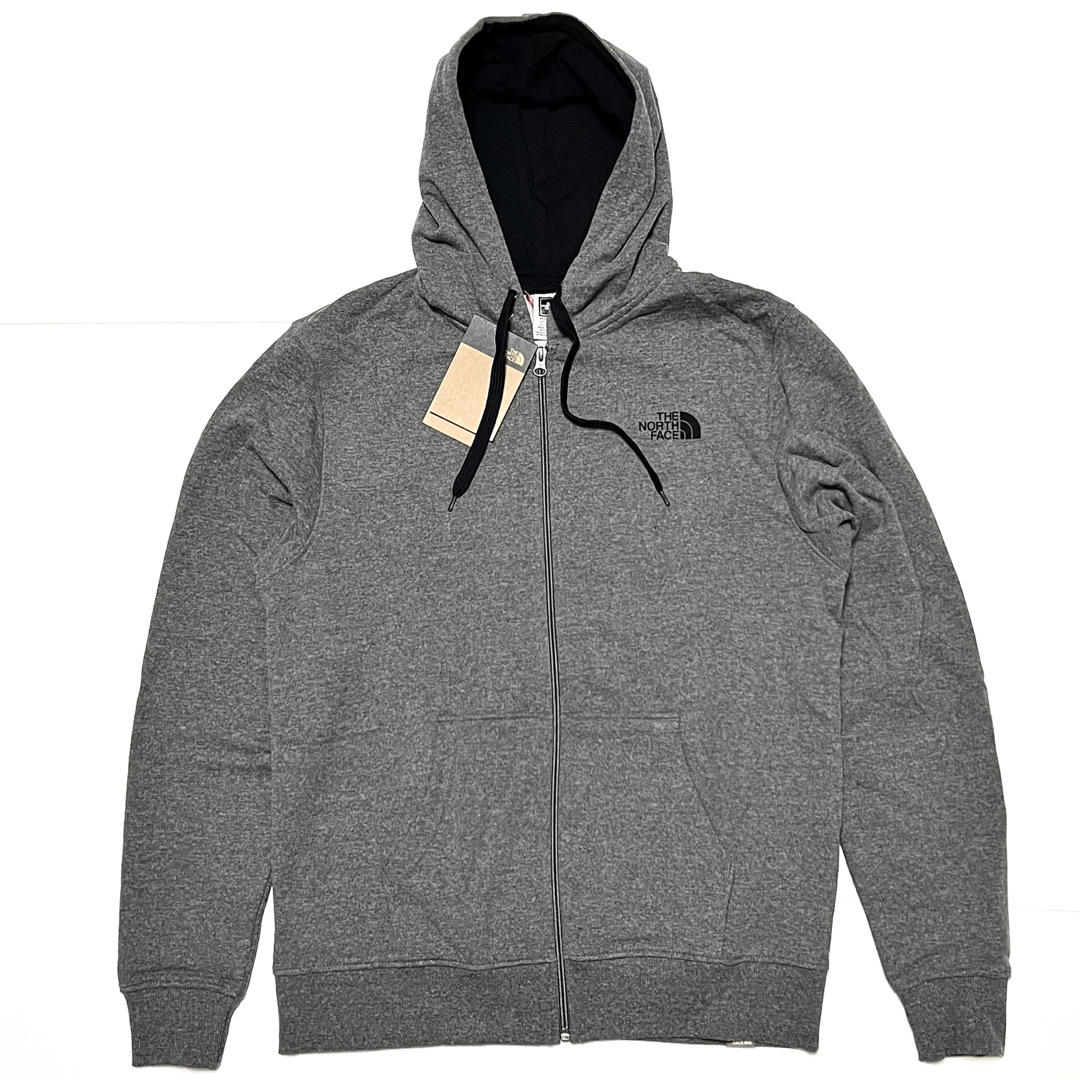 THE NORTH FACE - M 新品 海外限定 ノースフェイス バイカラー フード