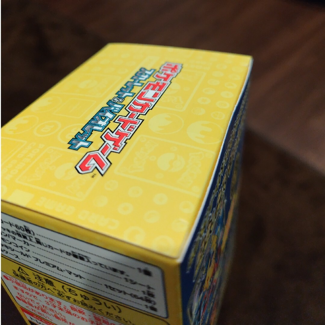 ポケモン(ポケモン)のポケモンカード 横浜 記念デッキ エンタメ/ホビーのトレーディングカード(カードサプライ/アクセサリ)の商品写真