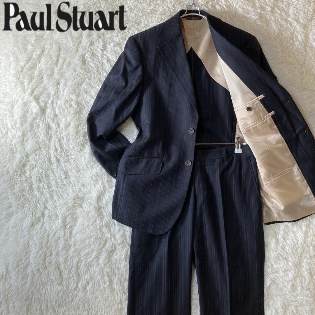 Paul Stuart - 美品 ポールスチュアート セットアップスーツ Paul Stuart - 美品 ポールスチュアート セットアップスーツ