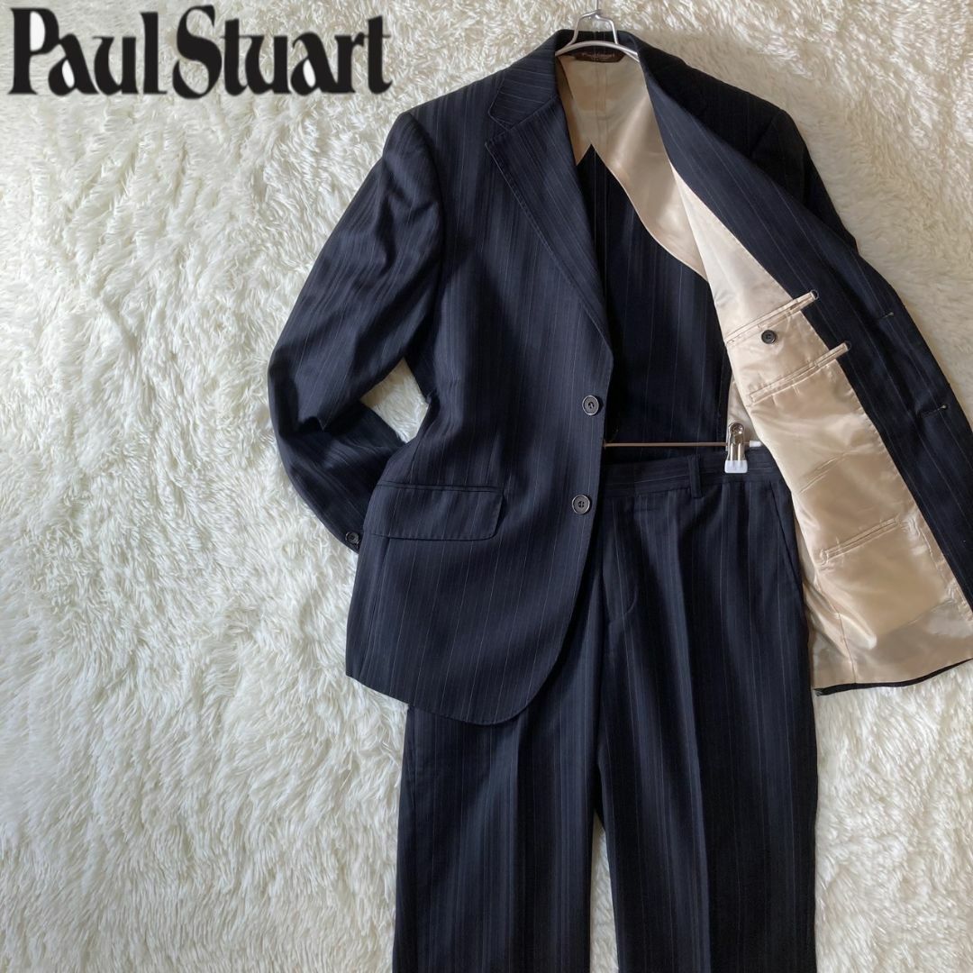 Paul Stuart - 美品 ポールスチュアート セットアップスーツ