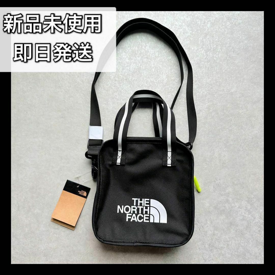 【大幅値下げ】新品 ノースフェイス ショルダーバッグ レディース ブラック | フリマアプリ ラクマ