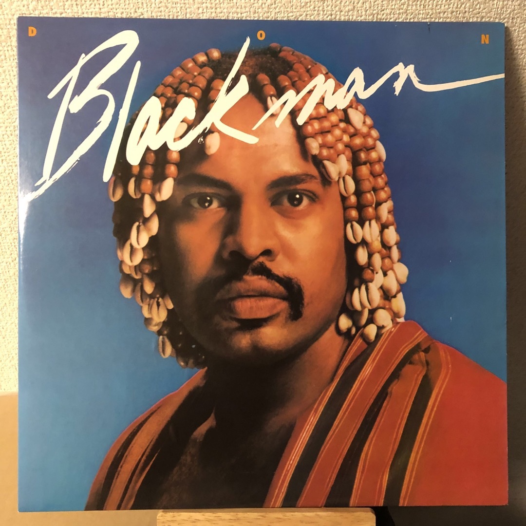 Don Blackman レコード LP ドン・ブラックマン vinyl