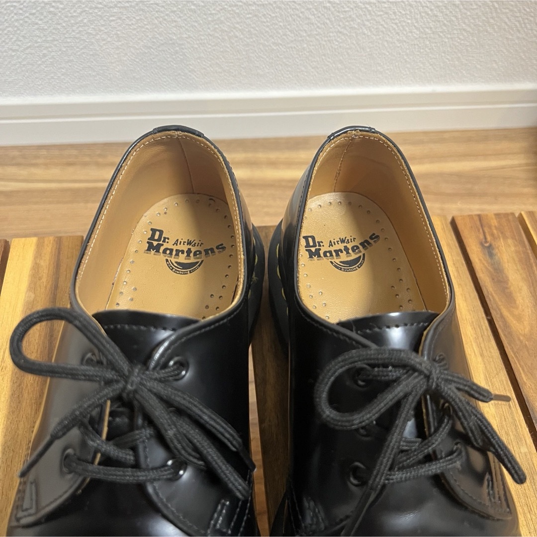 美品】Dr.Martens ドクターマーチン 3ホール UK7 26cm-