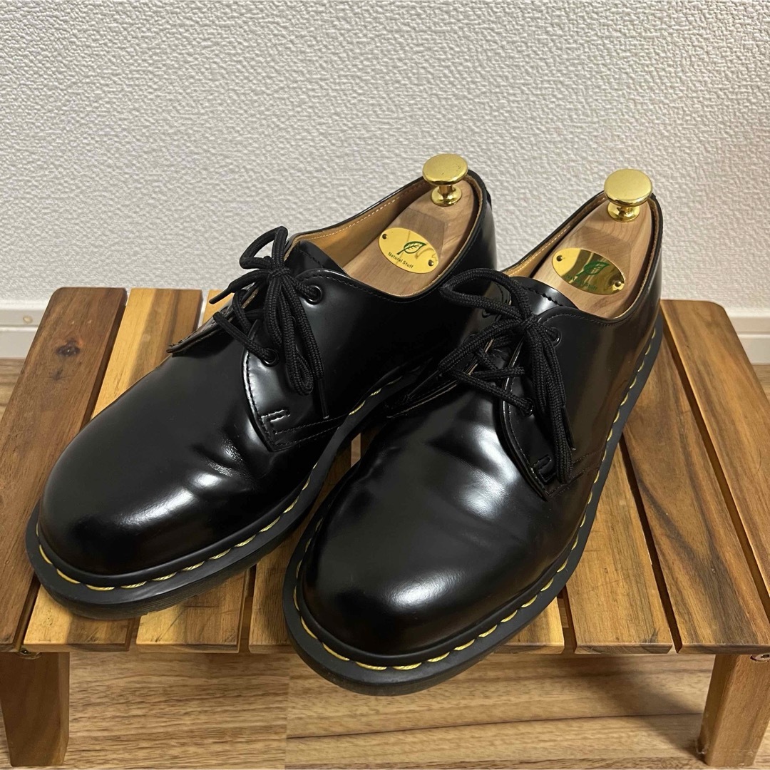 美品】Dr.Martens ドクターマーチン 3ホール UK7 26cm-