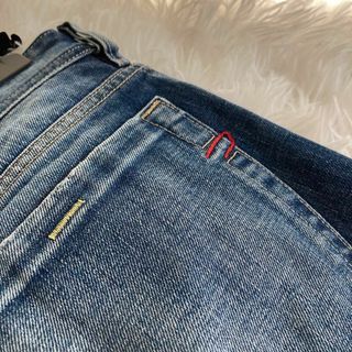 DIESEL - 【美品】 DIESEL 高級イタリア製 ボタンフライブーツカット ...