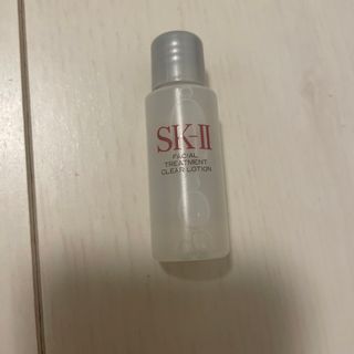 エスケーツー(SK-II)のSK-II フェイシャルトリートメント　クリアローション　ふきとり化粧水　(サンプル/トライアルキット)