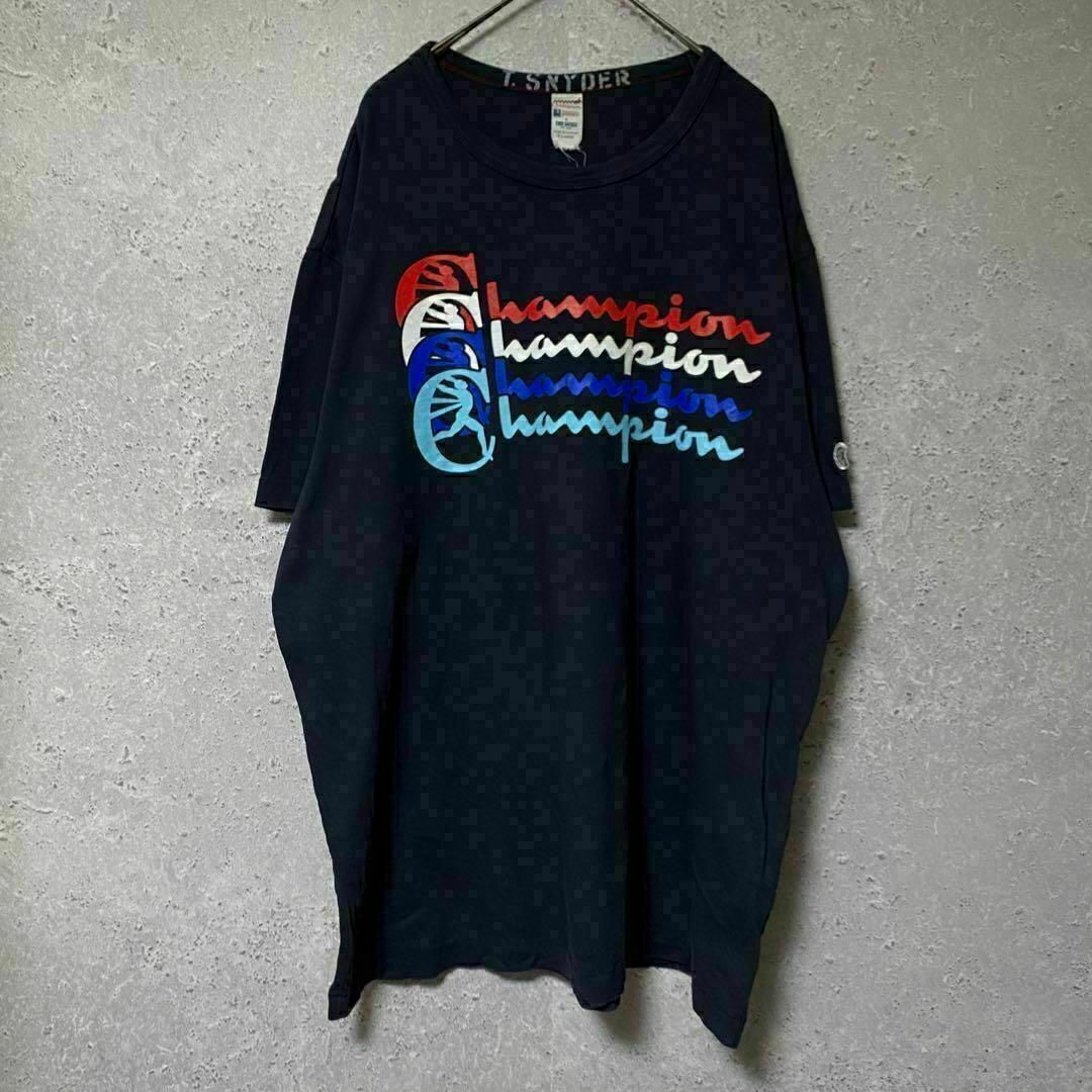 Champion - Champion チャンピオン TODD SNYDER Tシャツ 半袖 コラボの ...