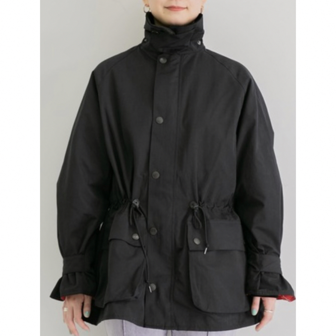 Barbour(バーブァー)のBarbour 「別注」Barbour×URBS OS Bedale  レディースのジャケット/アウター(ブルゾン)の商品写真