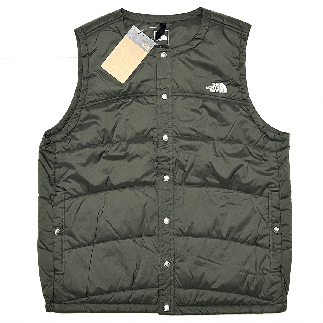 THE NORTH FACE - L 新品 ノースフェイス メドウウォームベスト ダウン