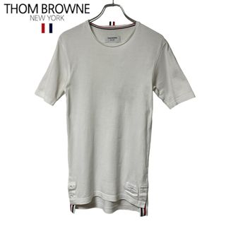 【値下げ中】THOM BROWNE Tシャツ　Sサイズ