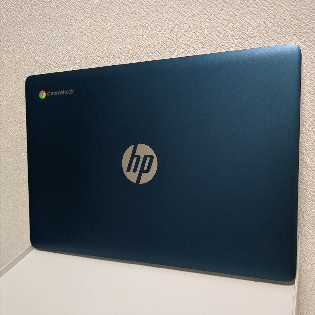 ［専用］Chromebook HP ノートパソコン ‎‎14インチ ケース付き