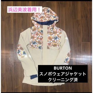 バートン(BURTON)のBURTON スノーボード　ウェア　スノボウェア(ウエア/装備)