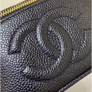 シャネル(CHANEL)のシャネルバニディ化粧ポーチ(ポーチ)