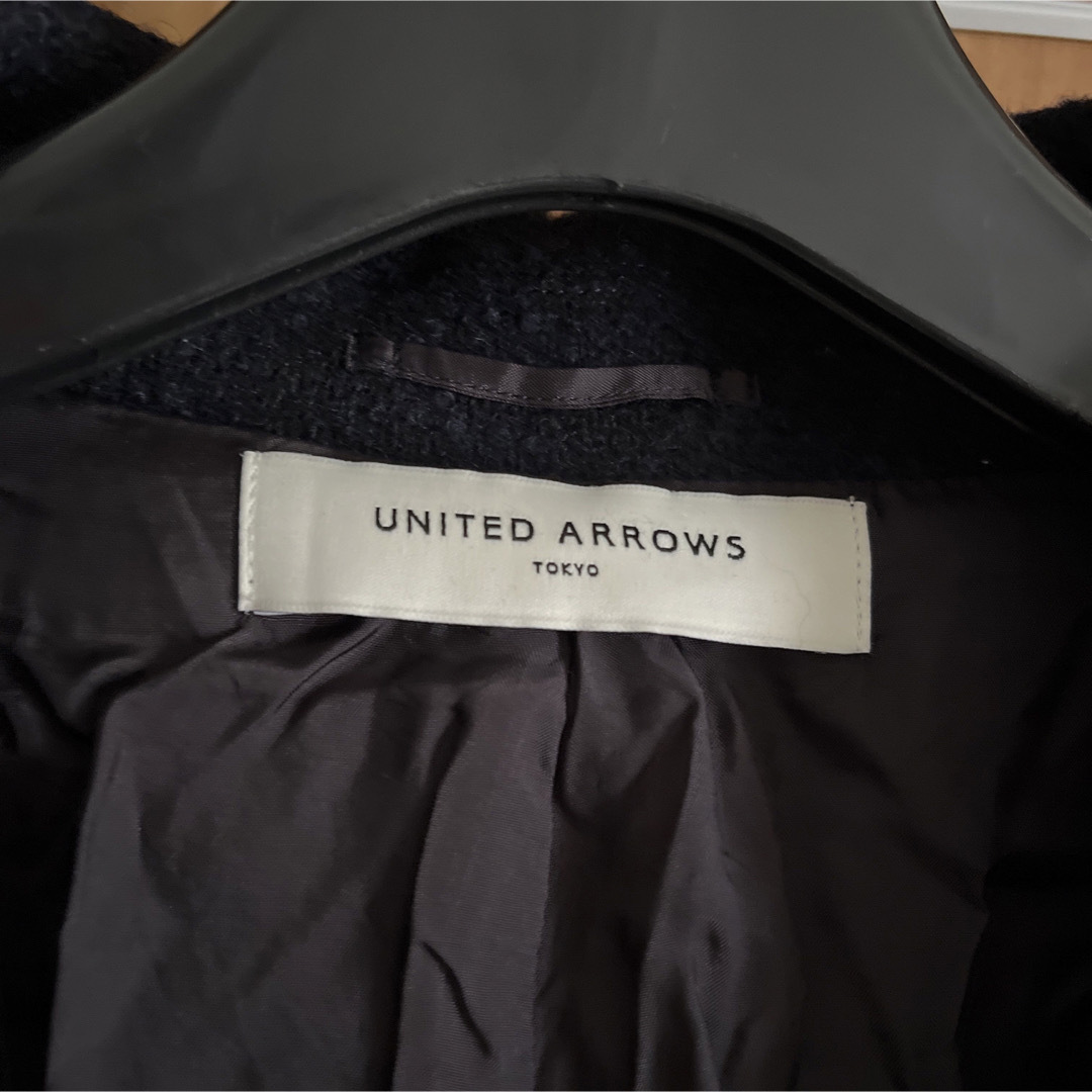 UNITED ARROWS(ユナイテッドアローズ)の1654 チェスターコート レディースのジャケット/アウター(チェスターコート)の商品写真