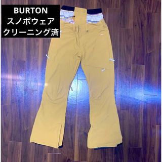 バートン（イエロー/黄色系）の通販 100点以上 | BURTONを買うならラクマ