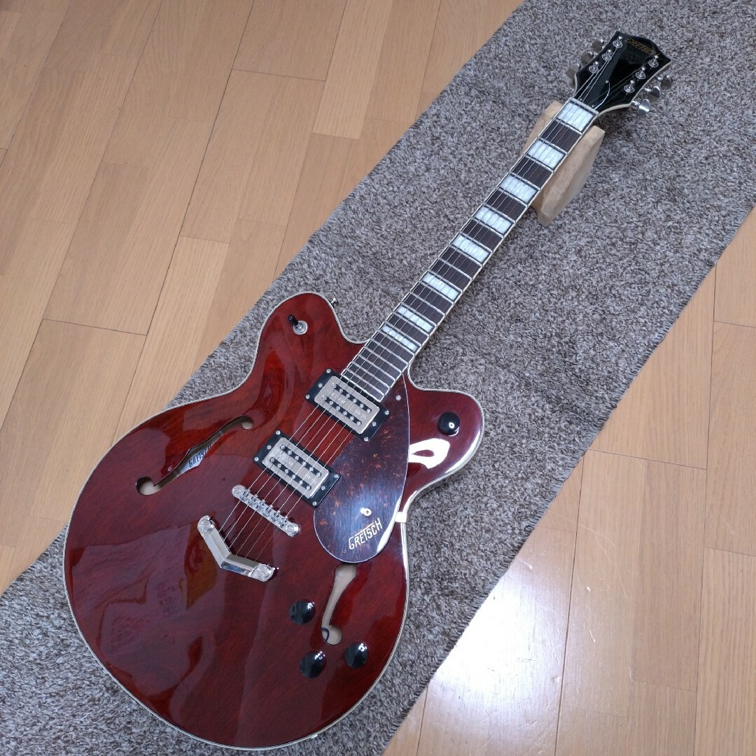 Gretsch streamliner エレキギターの通販 by 【川崎楽器】ラクマ ...