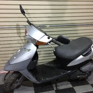 埼玉県深谷市 スズキ レッツ2 CA1KA 原付 スクーター 50cc バイク