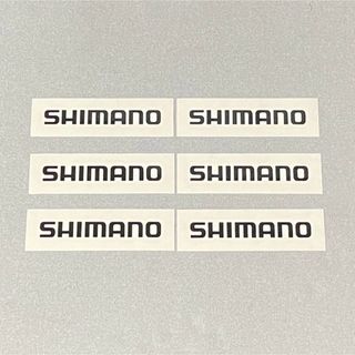 シマノ(SHIMANO)のSHIMANO シマノ カッティングステッカー  セット(その他)