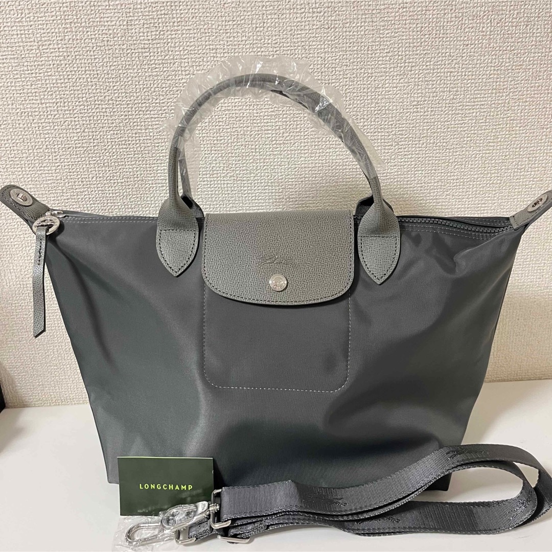 LONGCHAMP - 【新品】LONGCHAMP プリアージュ・ネオ M 3way ...