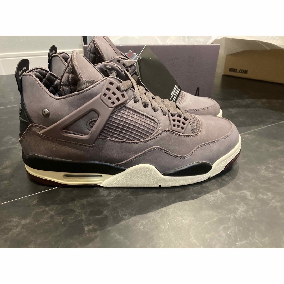 新品未使用 Nike Air jordan 4 A Ma Maniere 9.5