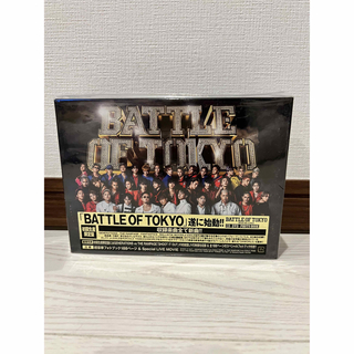 BATTLE OF TOKYO ～ENTER THE Jr.EXILE～（初回生(ポップス/ロック(邦楽))