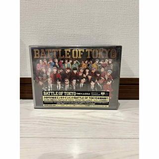 BATTLE OF TOKYO TIME 4 Jr.EXILE（初回生産限定盤/(ポップス/ロック(邦楽))