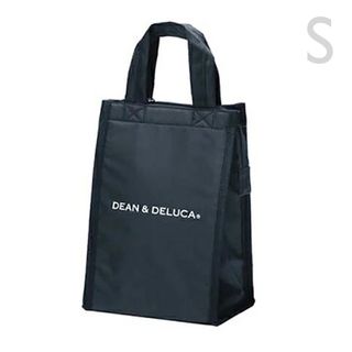 ディーンアンドデルーカ(DEAN & DELUCA)の【DEAN & DELUCA】クーラーバッグ ＜S＞ ブラック  (その他)