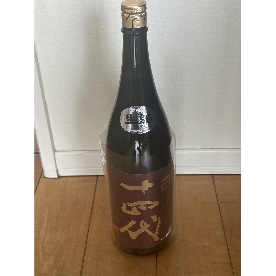 十四代 EXTRA エクストラ 純米大吟醸 1800mL 202307詰め 十四代 EXTRA エクストラ 純米大吟醸 1800mL 202307詰め
