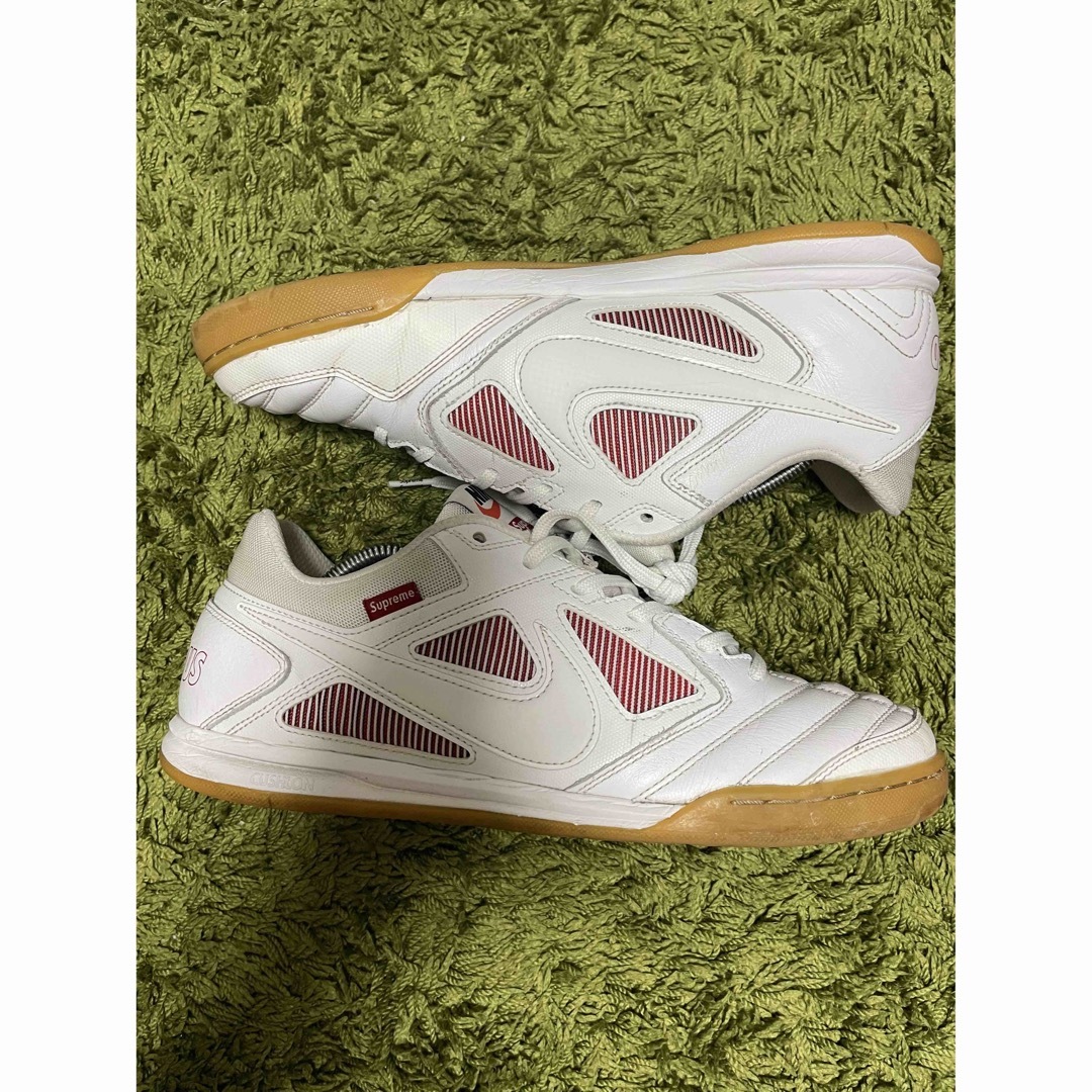 Supreme × Nike SB ルナ 28cm 箱・黒タグあり