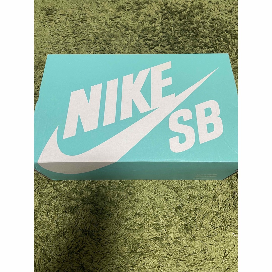 Supreme × Nike SB ルナ 28cm 箱・黒タグあり