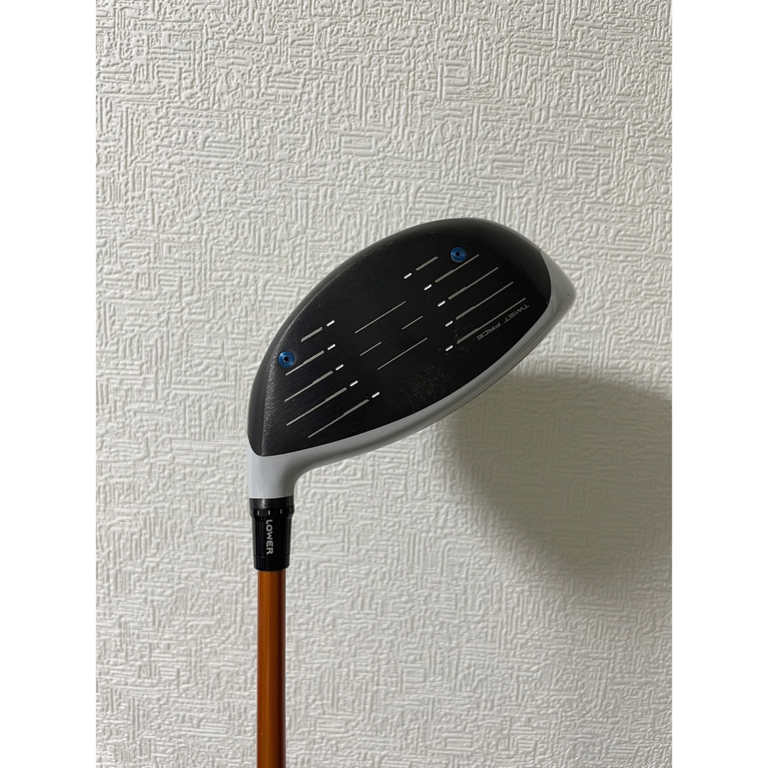 TaylorMade - 純正ヘッドカバー付 SIM MAX 9.0° ドライバー ヘッドのみ