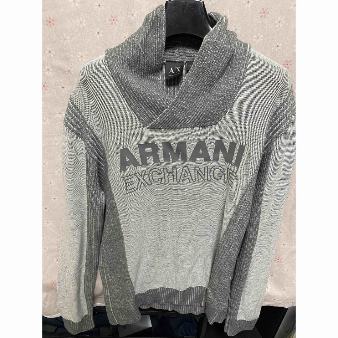 ARMANI EXCHANGE 長袖 ニット