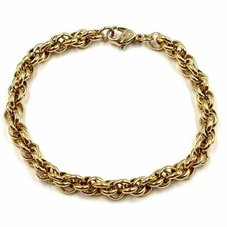 Christian Dior - 美品 Dior ブレスレット ゴールド チェーン Tiffany